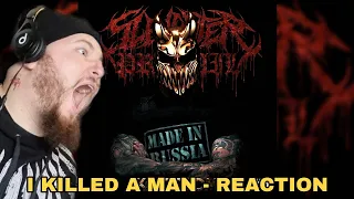 Slaughter To Prevail -  I Killed A Man - REACTION
