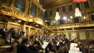 18 September, 2014 | Musikverein | Tchaikovsky Symphony Orchestra, V.Fedoseyev, E.Leonskaya