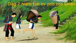 Ntxias 2 niam tub ev pob zeb khiav 16. 12. 2023