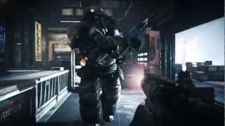 Killzone: Mercenary — Трейлер игрового процесса