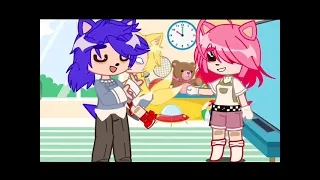 Sonic the hedgehog characters as vines ll gacha club ll sonic the hedgehog ll Sup3rstar