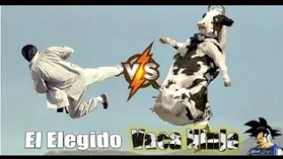 Kung Pow vs Vaca Lutadora Dublado Completo #Filme #Vaca #Homem #youtubevideos