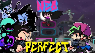 Friday Night Funkin' - Perfect Combo Update - Neo Mod [HARD]