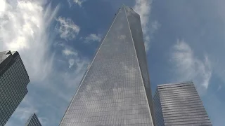 Экскурсия в One World Trade Center в Нью-Йорке