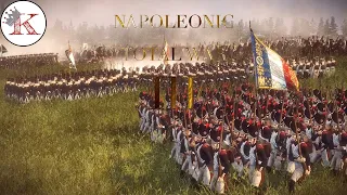 The 5th Coalition Mobilized! Napoleon Total War 3 4v4
