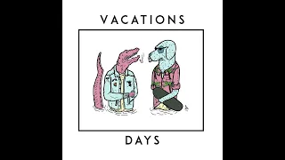 VACATIONS - Day dreamin Guitar Backing Track