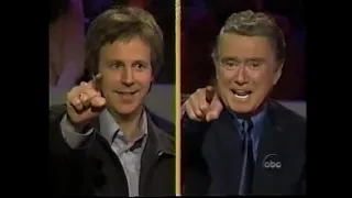 Dana Carvey on Who Wants to be a Millionaire Celebrity Edition I May 2000