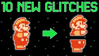 10 New Glitches in Super Mario Maker 2