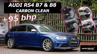 B7 or B8 RS4 never makes stock power. This is why! [Dyno results]