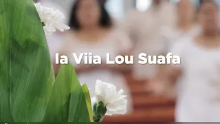 Alofa Tunoa Worship Team - Ia Viia Lou Suafa (Official Music Video)