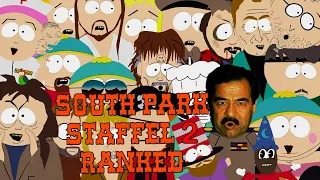 South Park Staffel 2 Ranked - Rakie mit e