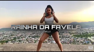 Rainha da Favela - Ludmilla | Coreografia | TMXDNC