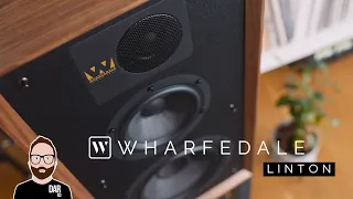 The Wharfedale LINTON deserve your FULL attention