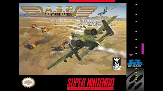 A.S.P Air Strike Patrol