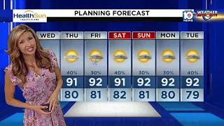 Local 10 News Weather: 08/25/21 Morning Edition