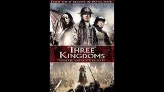 Film Three Kingdom Sub INDO❗❗KEREN ZILONG