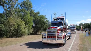 Convoy For The Cure 2024