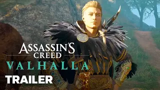 Assassin's Creed Valhalla The Last Chapter Expansion Trailer | Ubisoft Forward 2022