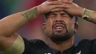 Pure joy and utter devastation in these shots as South Africa retain the RWC!