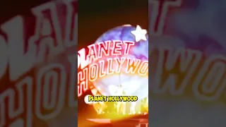 I Came Up With a Way to Save Planet Hollywood From BANKRUPTCY #planethollywood #shorts #food