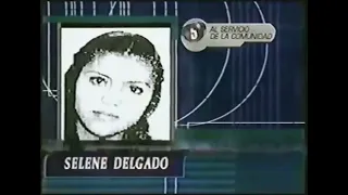 Selene Delgado Canal 5 full video