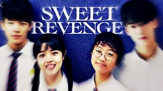 [ENG SUB] Sweet Revenge 1 EP 9 (Revenge Note)♥️