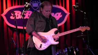WALTER TROUT "Wastin' Away" - NYC 8/4/15