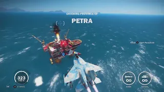 Just cause 3 explosion montage.