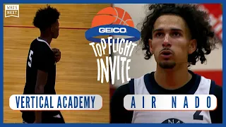 Vertical Academy (NC) vs. Air Nado (NV) - GEICO Top Flight Invite - ESPN Broadcast Highlights