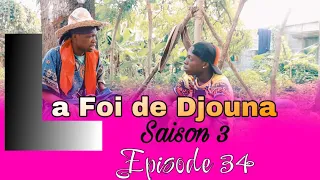 La Foi de Djouna Saison 3 ( Episode 34) Feyton Ayisyen 2023-2024 ( Papa Silfiz pèdi Batay