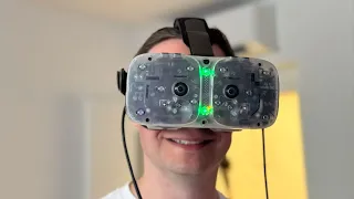 Somnium VR1 erneut getestet - Die wichtigsten Neuerung und mein Fazit