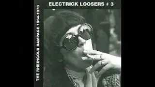 VA ‎– Electrick Loosers Vol 3 : The Story Of Volkslied Into Krautrock 60s German Garage Beat Psych