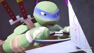 TMNT Every time Raphael got angry (TRAILER)