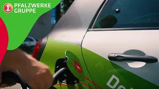 Pfalzwerke Elektromobilität: Mit dem E-Auto in Pfalz & Saarpfalz unterwegs