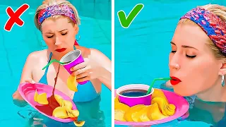 30 Genius Summer Hacks That Will Save Your Day