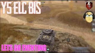 Y5 ELC BIS REVIEW WORLD OF TANKS BLITZ