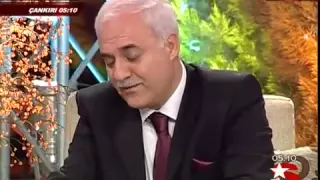 Nihat Hatipoğlu - Peygamberimizin Mezara Defnedilmesi