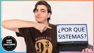 ¿Por qué estudié Ingeniería en Sistemas? 👨‍💻 - Sony Vlog Challenge | Enter My Wolrd | Argentina