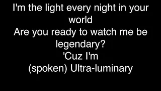 Phillipa Soo - Ultraluminary (From Netflix Film “Over The Moon”) Official Lyrics