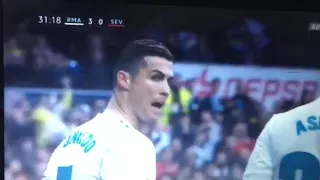 Real Madrid vs Sevilla • All Goals and Highlights • 9-12-2017 La Liga