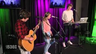 Lost Frequencies - Are You With Me | Live bij Evers Staat Op