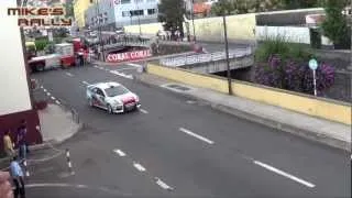 Super Especial - Rally Município do Funchal 2012