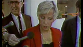 Jane Byrne offends Puerto Ricans