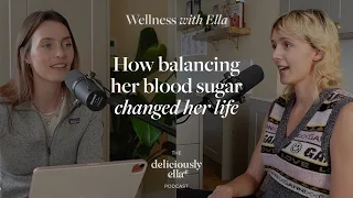 Jessie Inchauspé: How balancing her blood sugar changed her life | Wellness with Ella