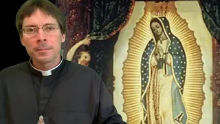 OUR LADY: Humanity is Hanging by a Thread - Fr. Mark Goring, CC