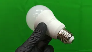 The new function of an ordinary light bulb. An amazing idea with your own hands