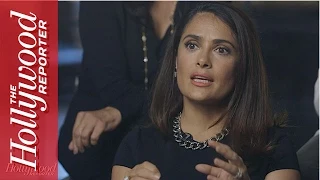 TIFF: ‘Septembers of Shiraz’ Star Salma Hayek Says "Humanity Is Not Not Black and White"