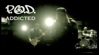 P.O.D. - "Addicted" (2022 Remixed & Remastered Official Music Video)