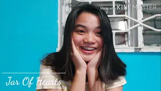 Jar Of Hearts (Christina Perri) Cover by Princess Charlotte Mateo