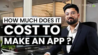 How Much Does it Cost to Build An App... 📱💰🧐🧐 | Code Brew Labs